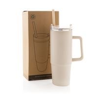 TAZZA CON MANICO IN PLASTICA RICICLATA RCS 900ML